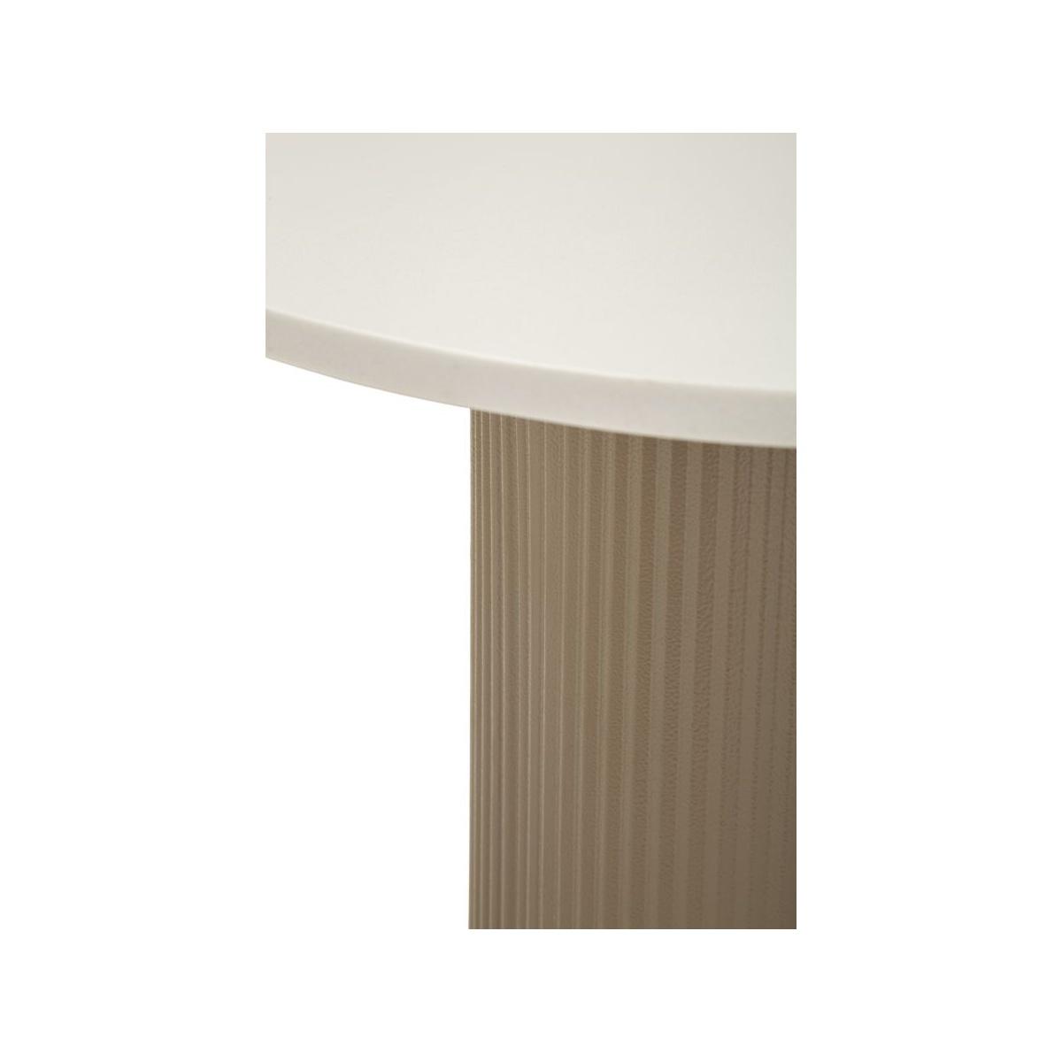 Tavolinetto frankfurt marble cm 46x48x39