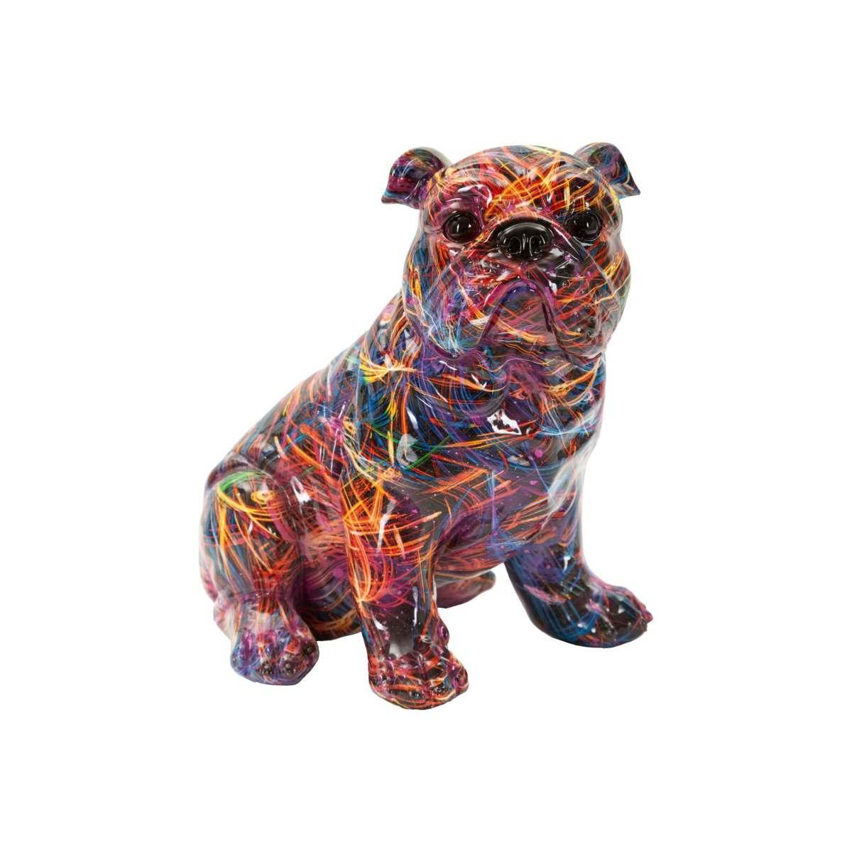 Bull dog psyco cm 21,5x15,5x21