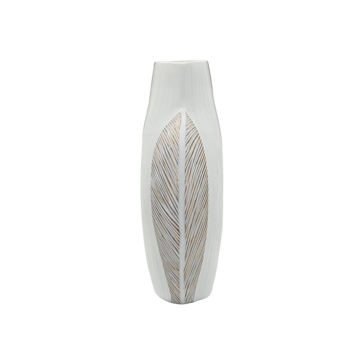 Vaso resina ho chi minh cm 35x13,5x37,5 (apertura cm 16x6)