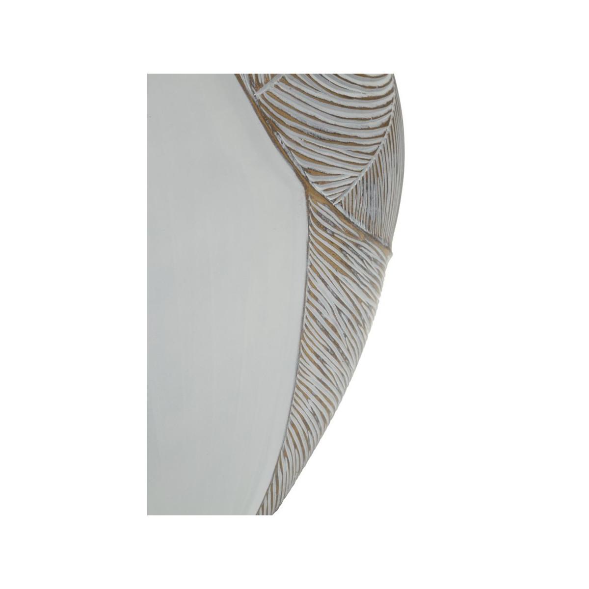 Vaso resina ho chi minh cm 35x13,5x37,5 (apertura cm 16x6)