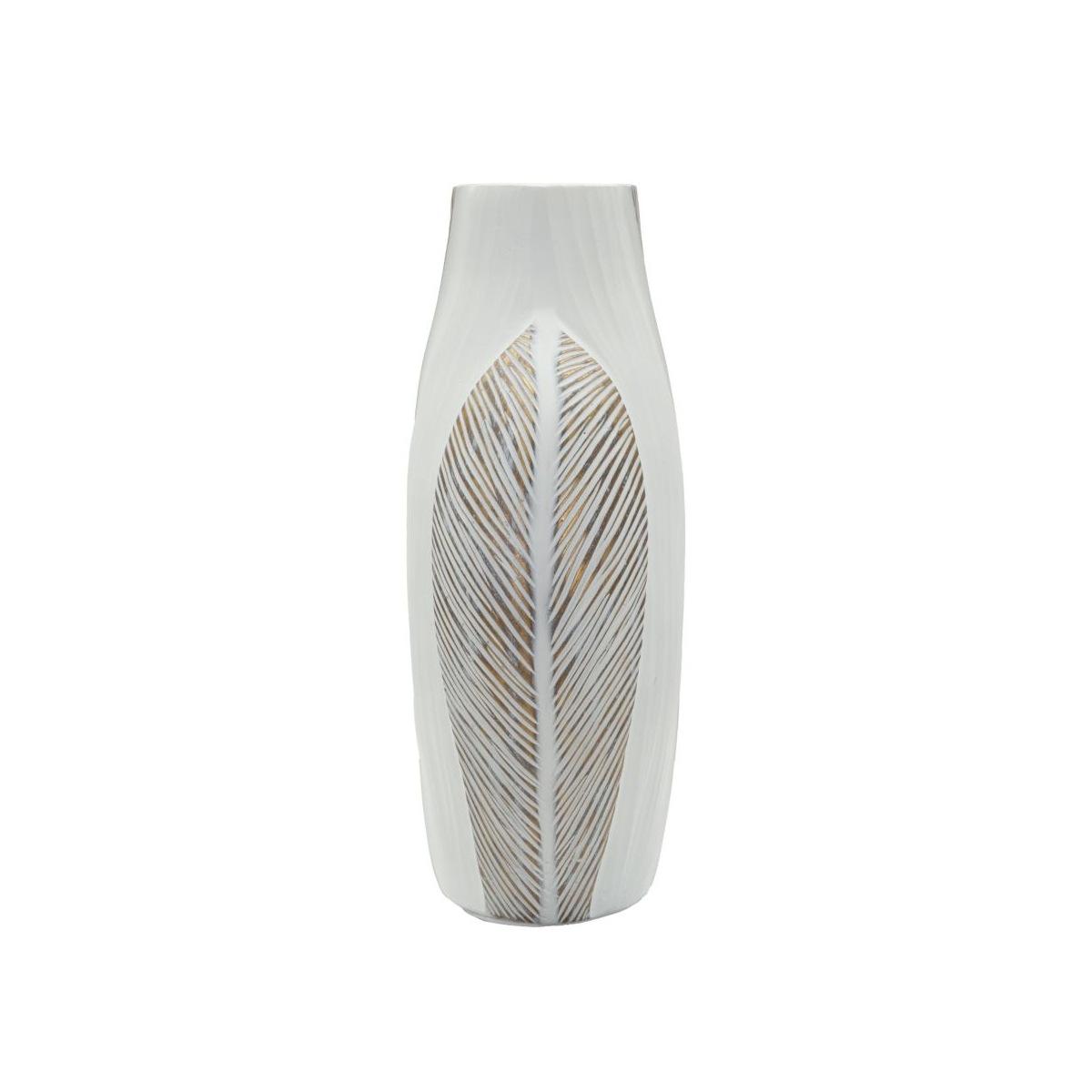 Vaso resina ho chi minh cm 27x11,5x31 (apertura cm 12x6)