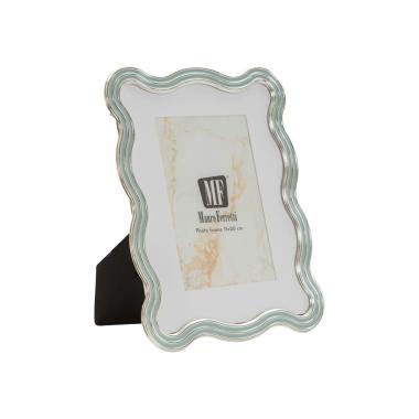 Cornice elizabeth celeste cm 17,5x1,3x22,5 (misura interna cm 15x20) min 2