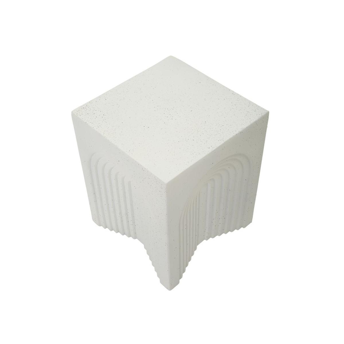 Tavolinetto arc cm 40,5x40,5x50,5
