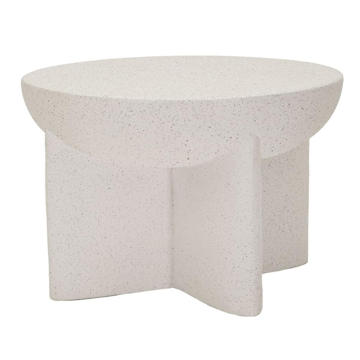 Tavolino da caffe' history cm Ø 63,8x42,5