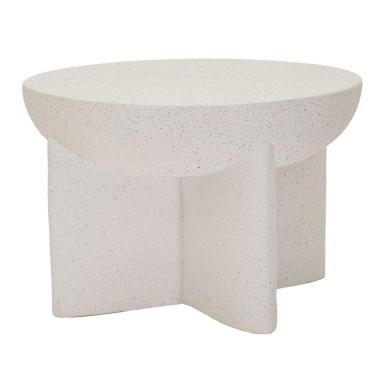 Tavolino da caffe' history cm Ø 63,8x42,5