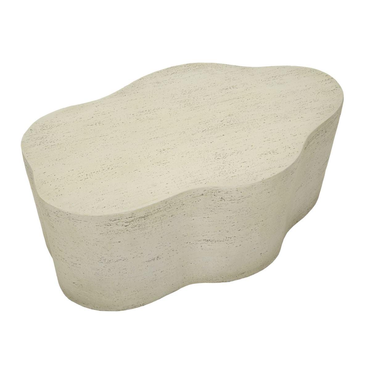 Tavolino da caffe' cloud cm 92,5x55x40