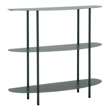 Console saturno ottanio cm 90x28x81