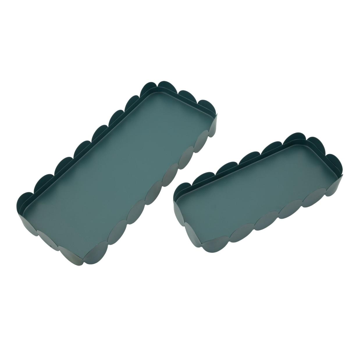 S/tasche saturno rett. ottanio coppia cm 40x16,5x4,5-29x12x4,5