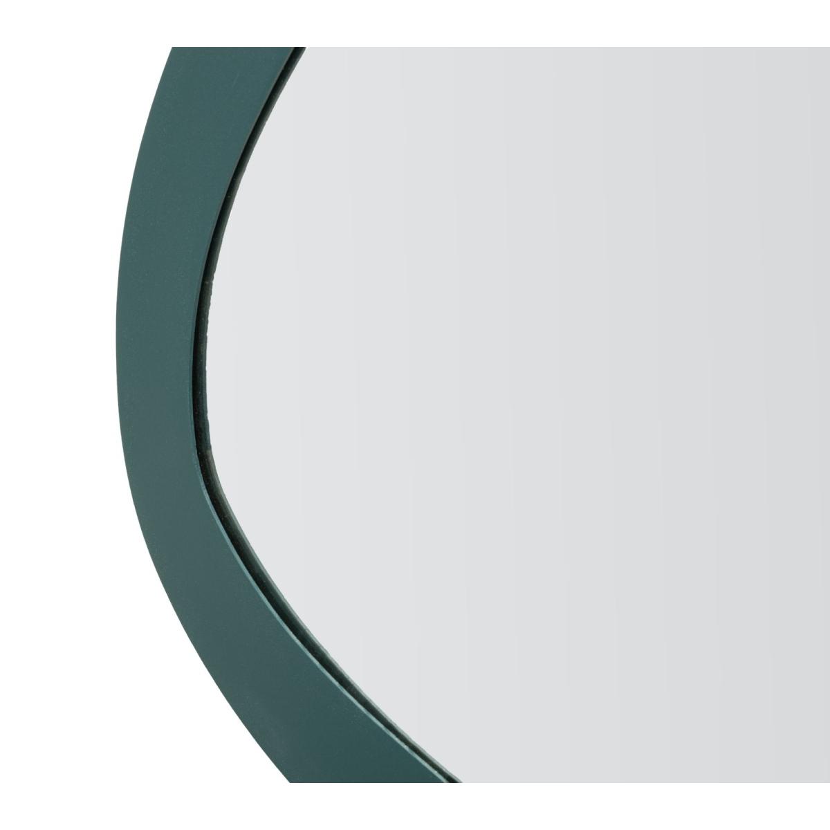 Specchio da muro saturno ottanio cm 71x1,5x48