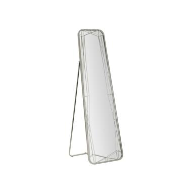 Specchio da terra silver cm 46x2-57x153 (misura specchio cm 43x150)