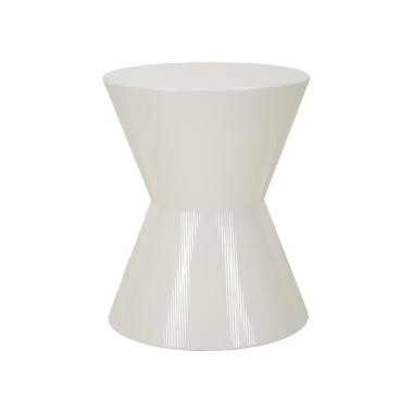 Tavolinetto in metallo oyo cm Ø 45x55