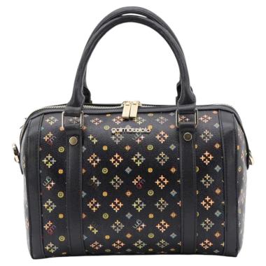 Borsa bauletto donna 2 manici in ecopelle donna Gai Mattiolo