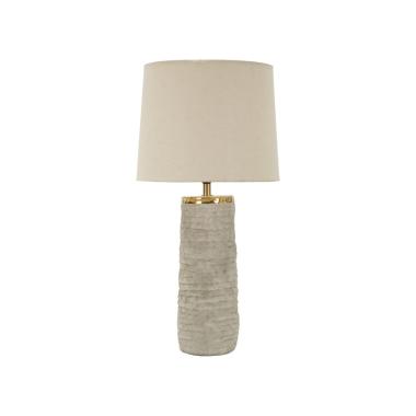 Lampada da tavolo lima cm Ø 37x73