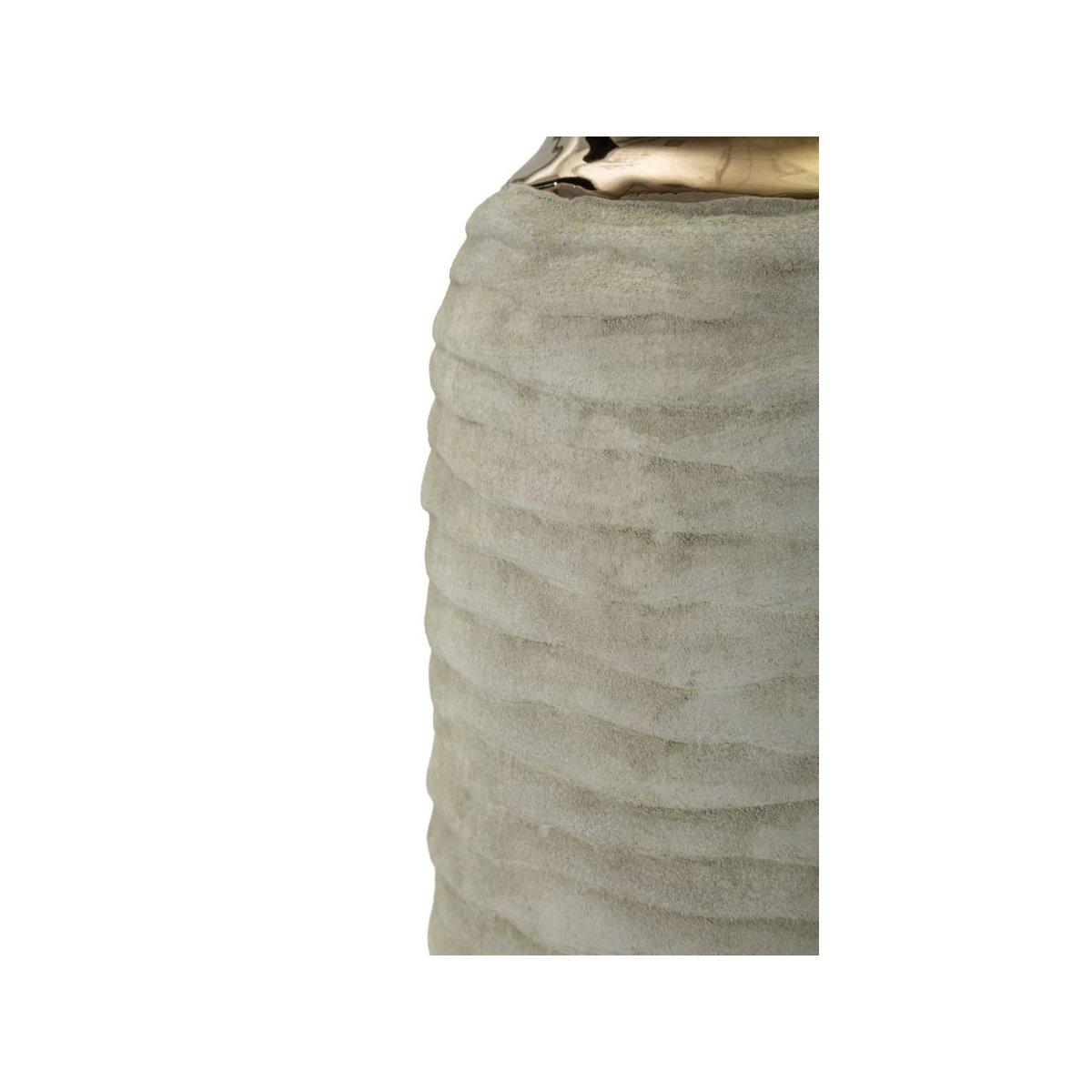 Vaso lima cm Ø 14x30