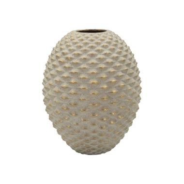 Vaso pepipas ball cm Ø 29,5x36 (apertura cm Ø 8,5)