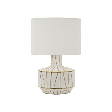 Lampada da tavolo tangeri cm Ø 40x60