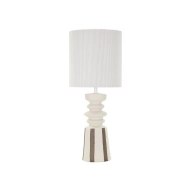 Lampada da tavolo tribal cm Ø 26,5x67