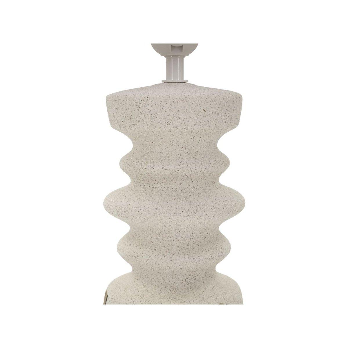 Lampada da tavolo tribal cm Ø 22,5x57