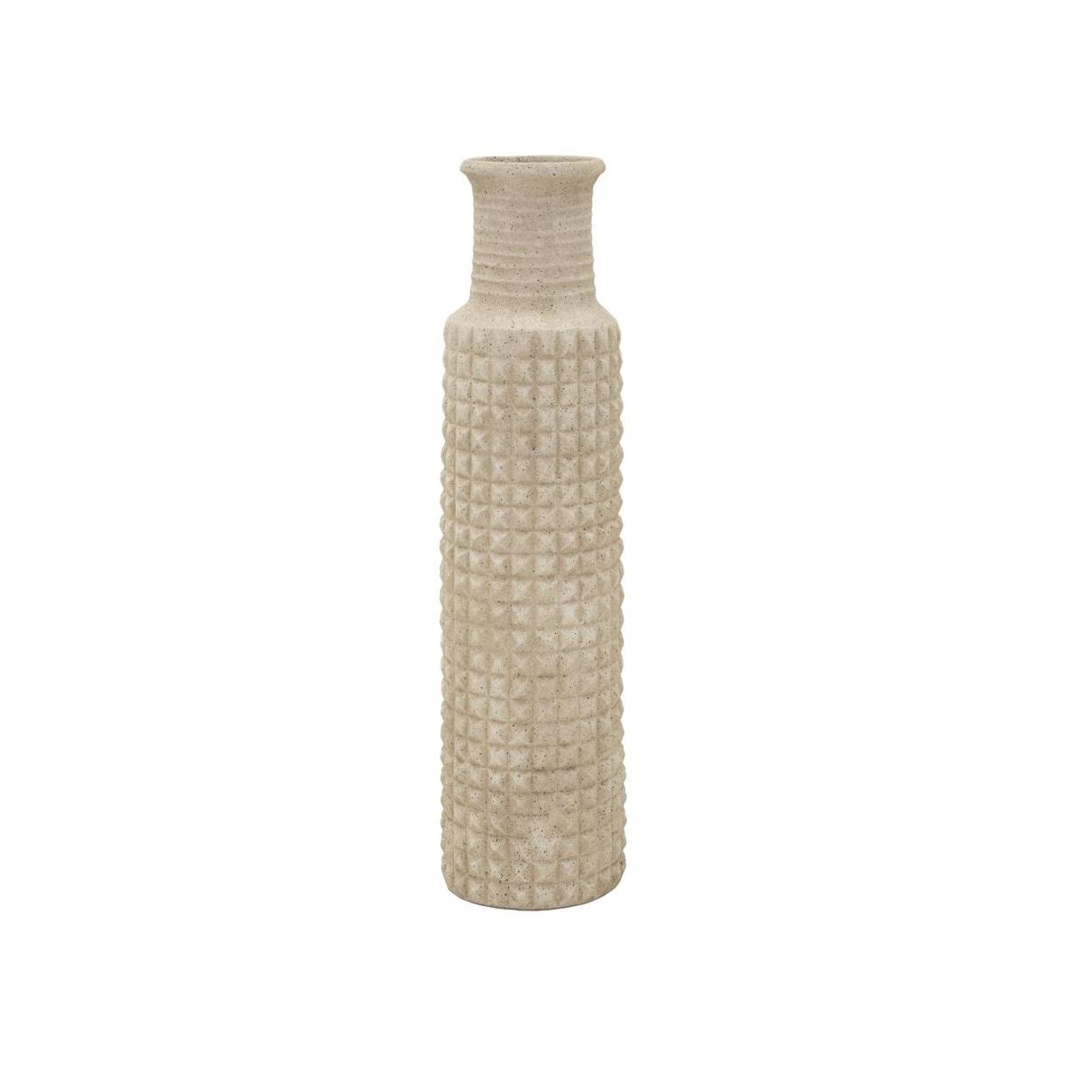 Vaso da esterno sand cm Ø 28x110 (apertura cm Ø 18)