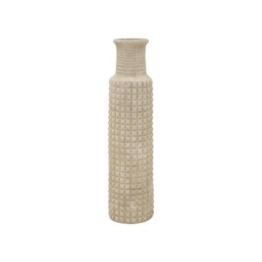 Vaso da esterno sand cm Ø 28x110 (apertura cm Ø 18)