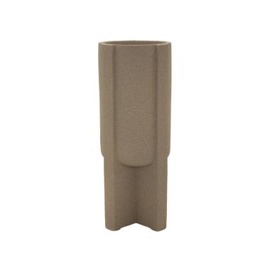 P/vaso da esterno moai cm Ø 42x101 (apertura cm Ø 34)