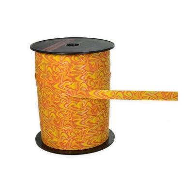 Rocchetto nastro fantasia   mm.10 x 250 mt.