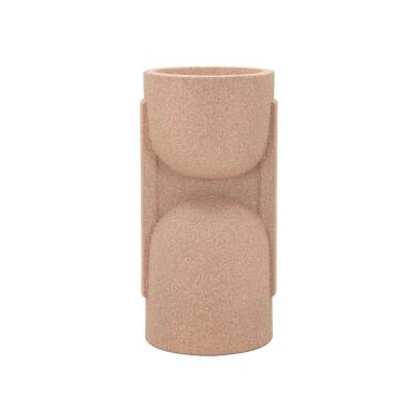 P/vaso da esterno nui cm 36x34x70,5 (apertura cm Ø 27)