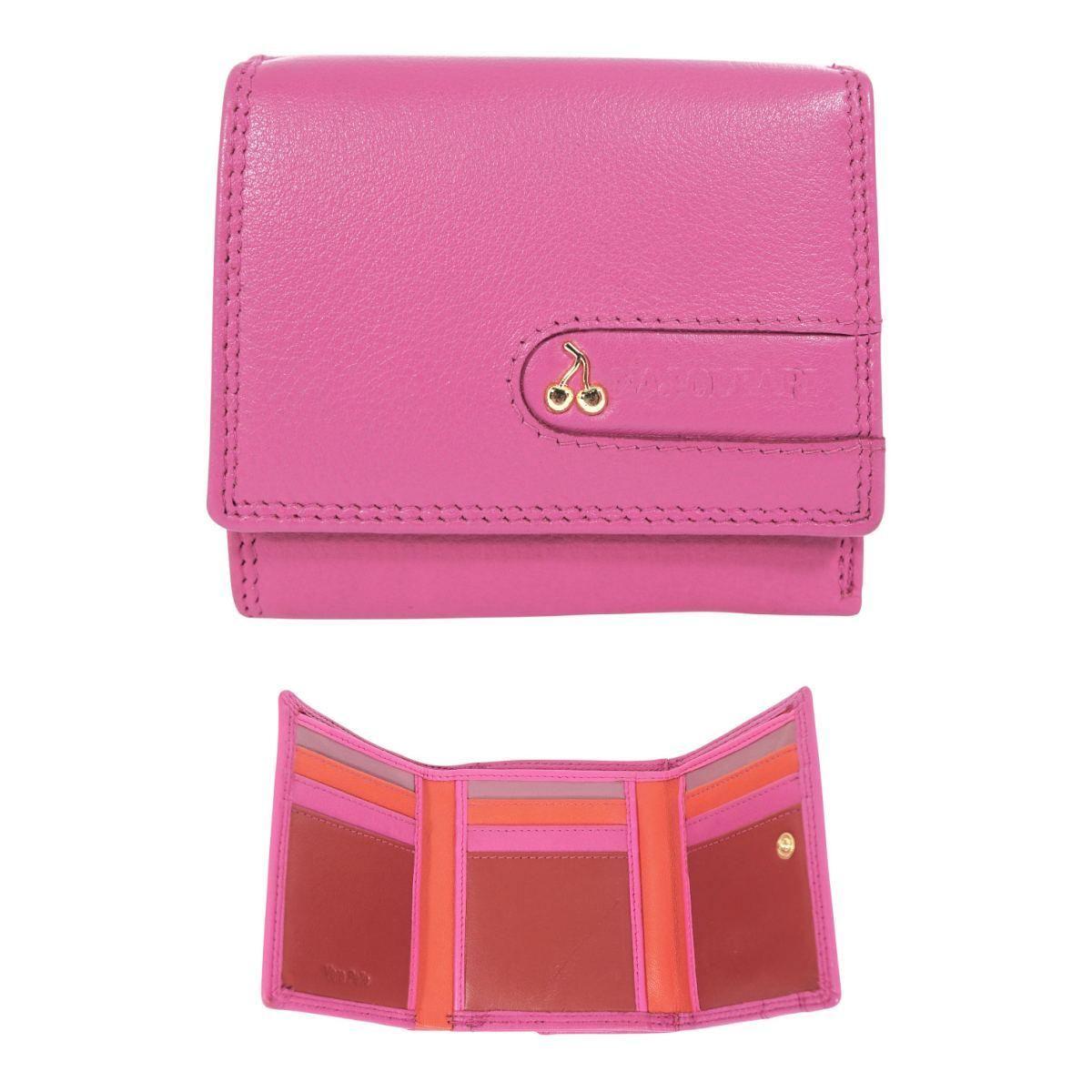 Portafoglio donna in pelle Naj-Oleari