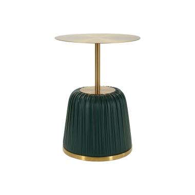 Tavolinetto egle verde cm Ø 40x55<br><br>