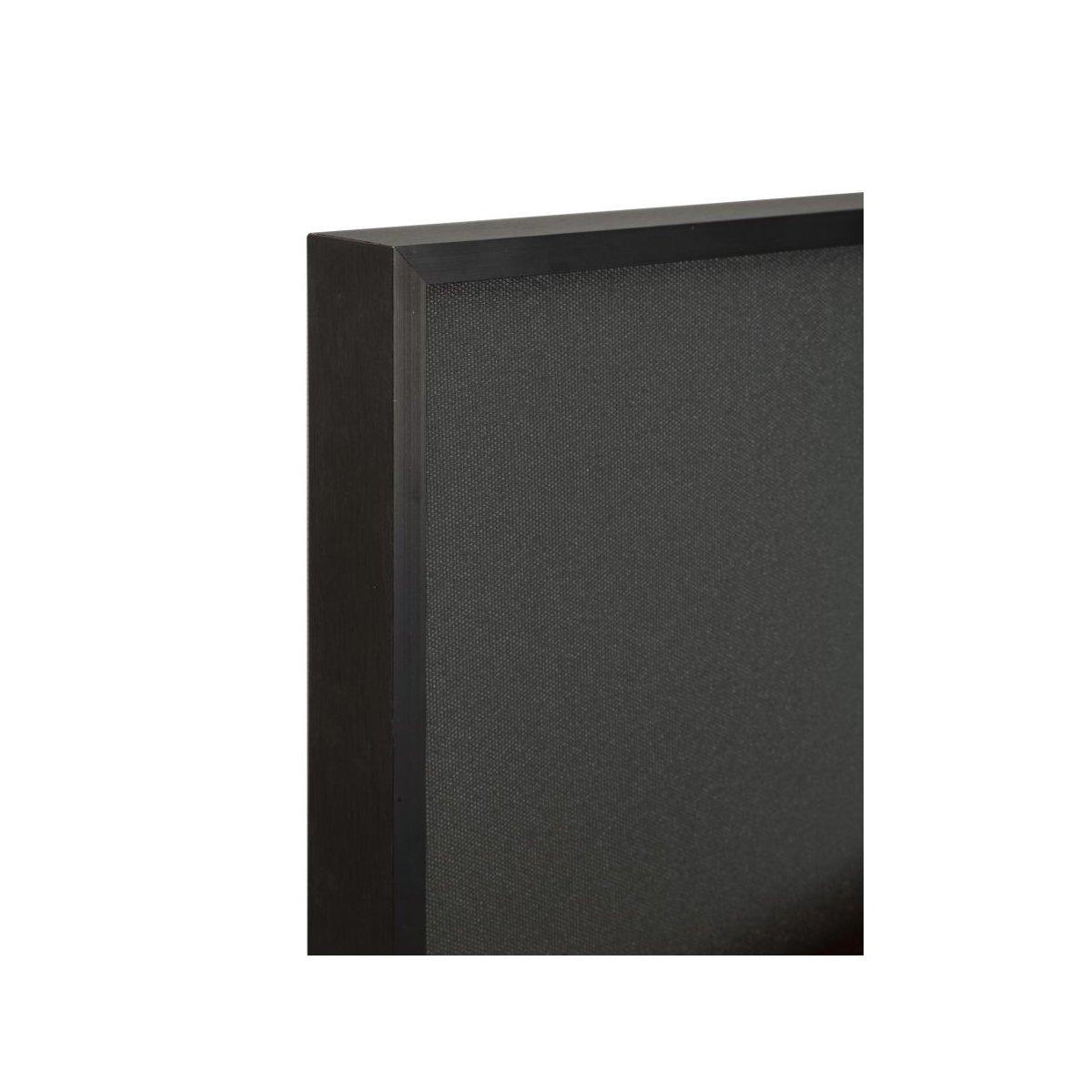Stampa c/led su tela dancer cm 60x3,5x90 (applicazione 3d acrilico)