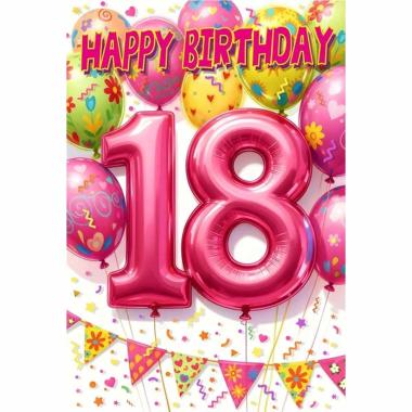 Biglietto auguri 2 soggetti happy birthday