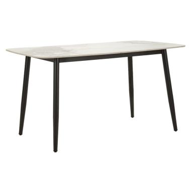 Tavolo da pranzo josh cm 138x78x76