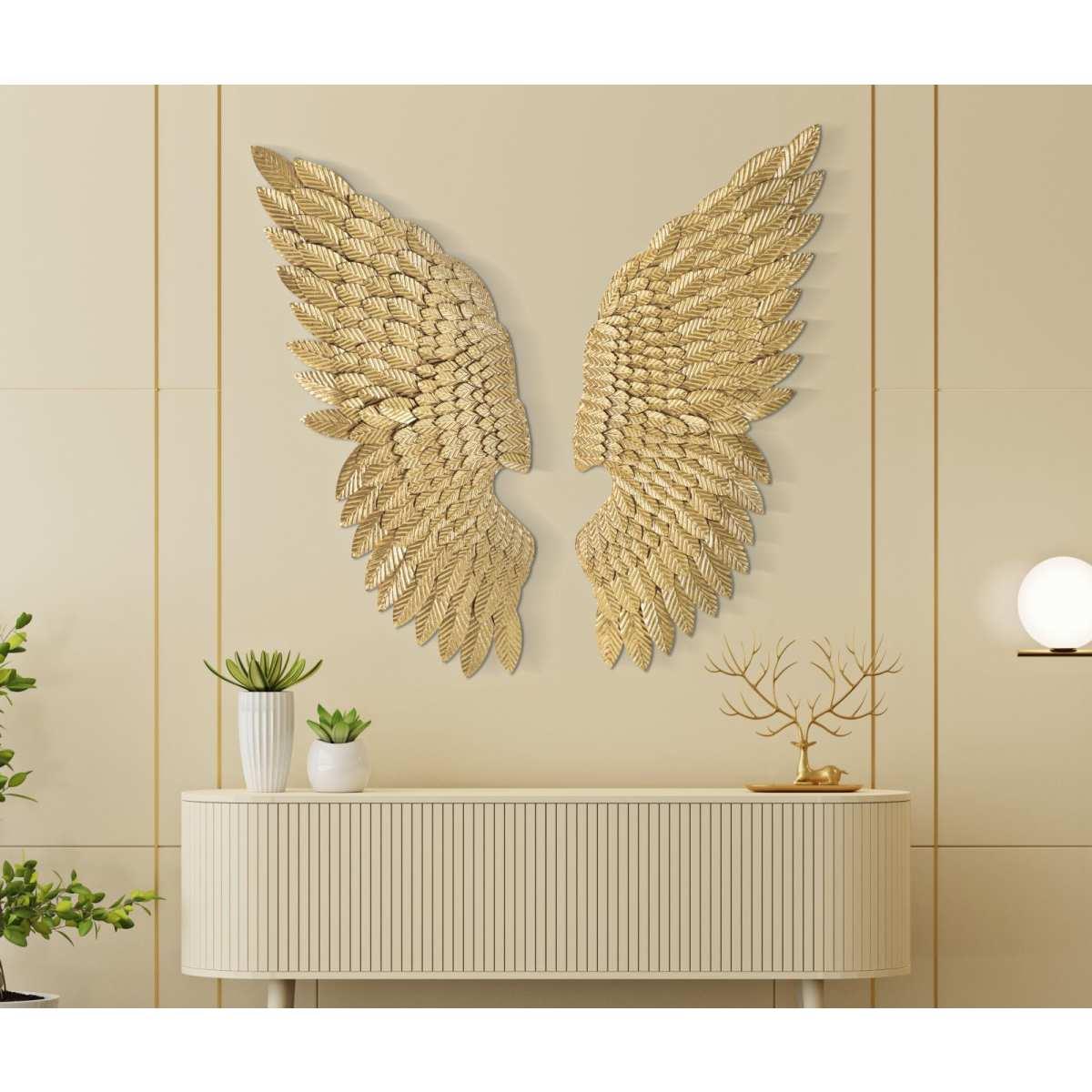 Pannello ali beauty coppia cm 37,5x3x100