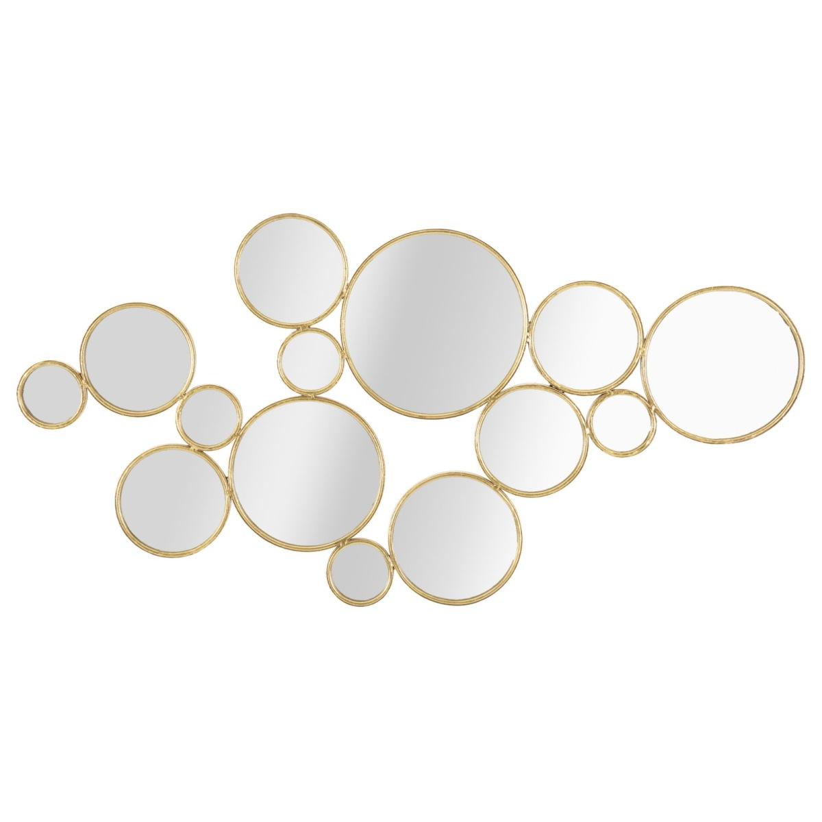 Pannello da muro mirrors cm 100x2,3x51,5