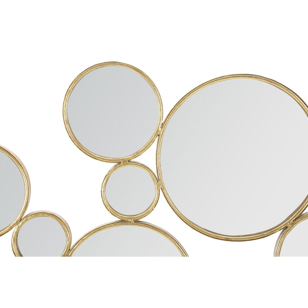 Pannello da muro mirrors cm 100x2,3x51,5
