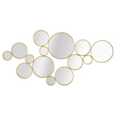 Pannello da muro mirrors cm 100x2,3x51,5