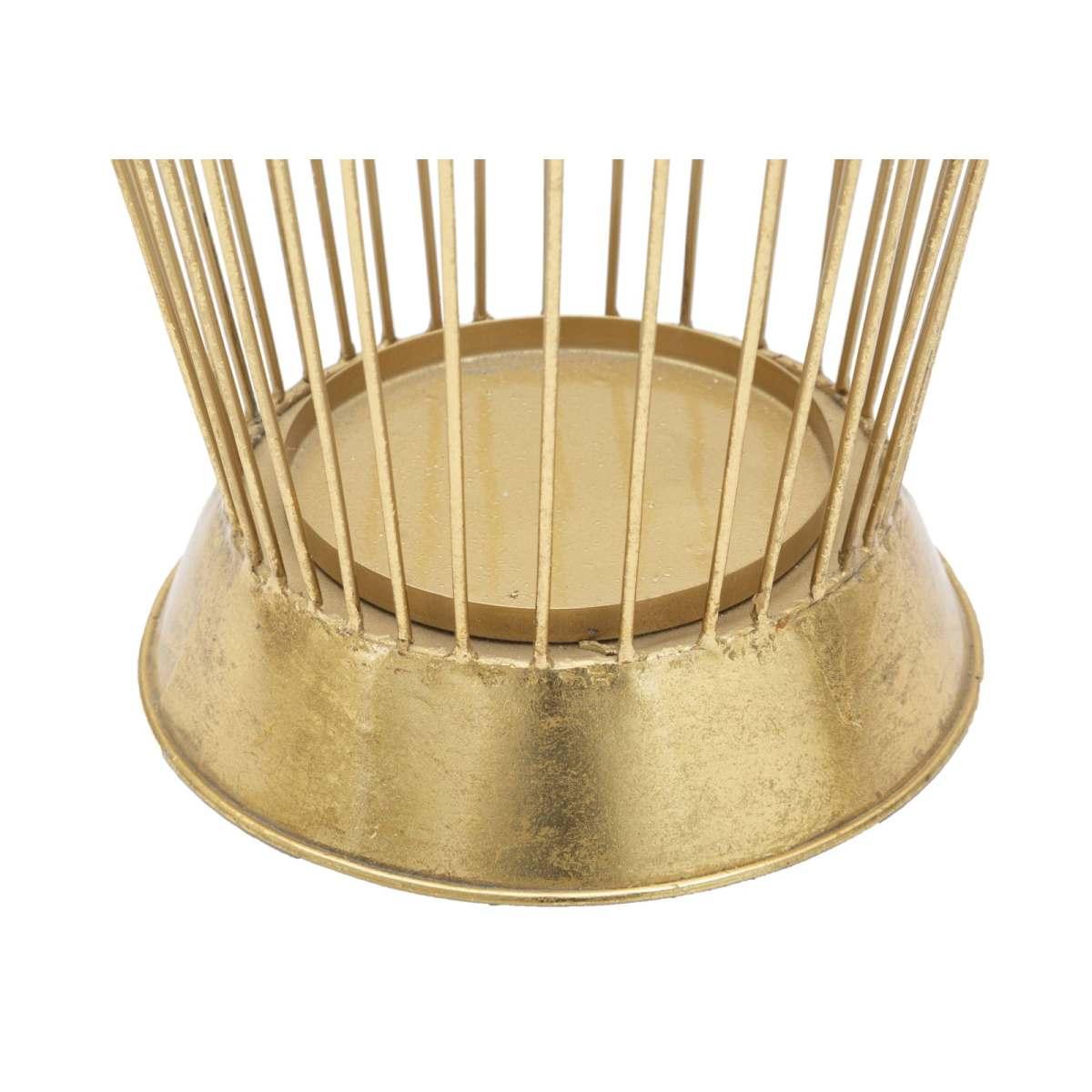 P/ombrelli fashion gold cm Ø 28x69