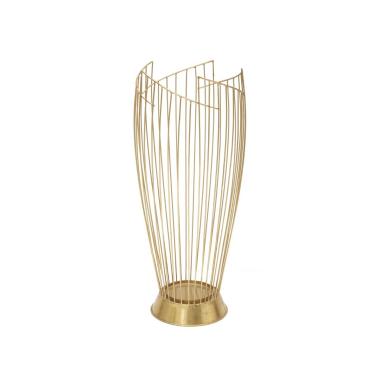 P/ombrelli fashion gold cm Ø 28x69