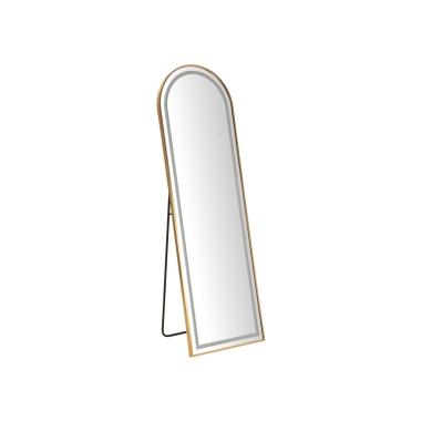 Specchio da terra led simple arco cm 50x3-38x160 (3 tonalita' di luce)