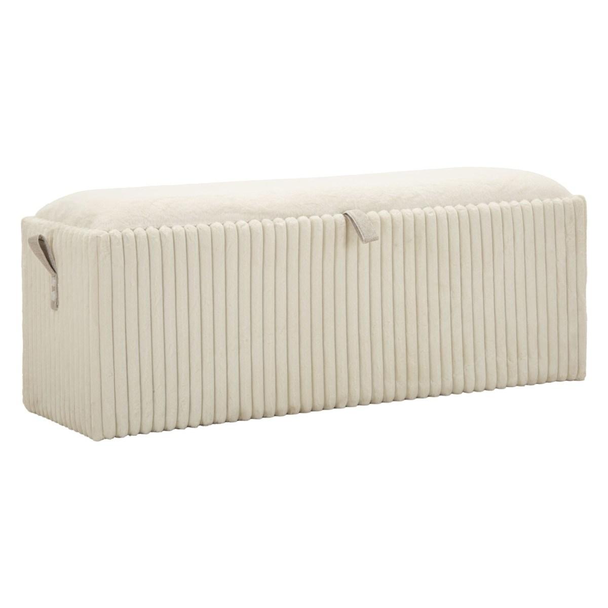 Panca c/contenitore goteborg cm 113x41x44