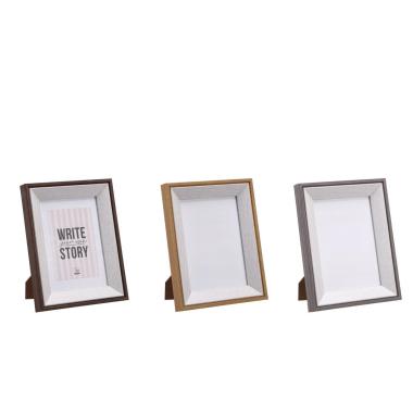 Portafoto singolo in mdf Nala 13x18 cm