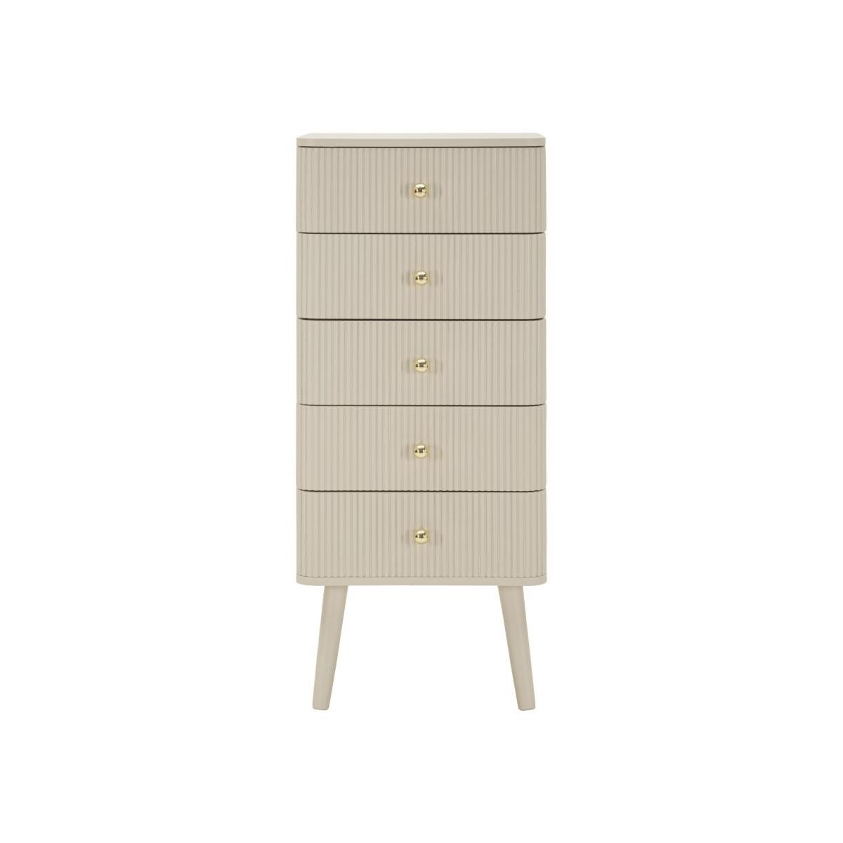 Cassettiera shy cm 37,5x34x89