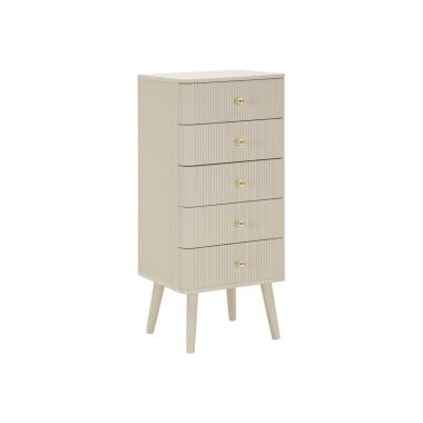 Cassettiera shy cm 37,5x34x89