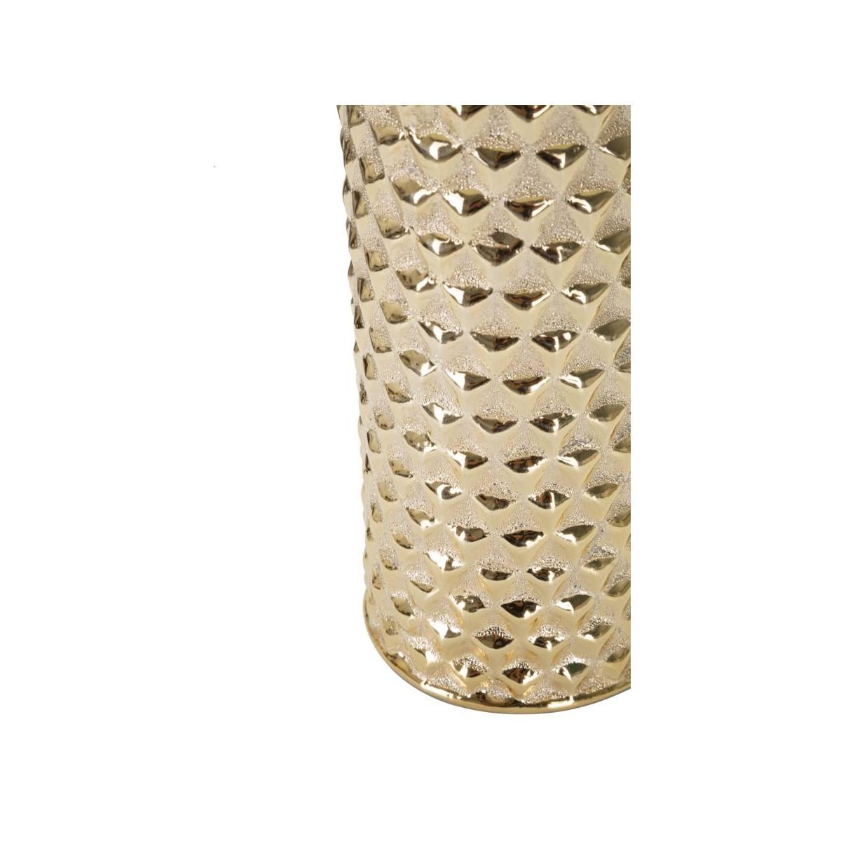 Lampada da tavolo glam gold cm Ø 30x47,5 min 2