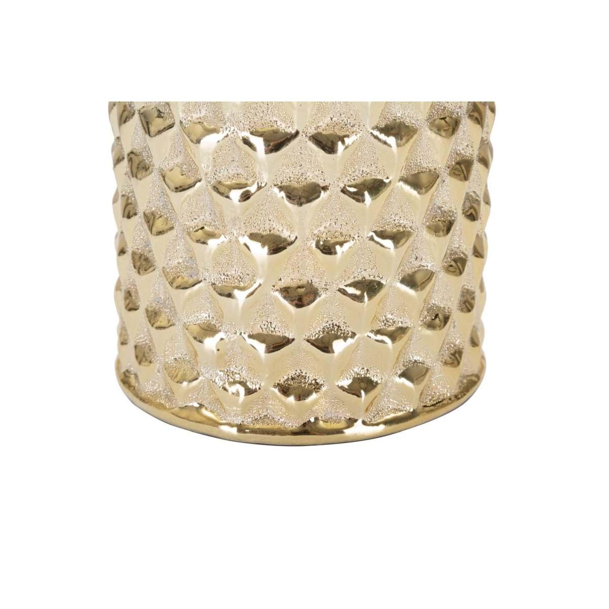 Lampada da tavolo glam gold cm Ø 30x47,5 min 2