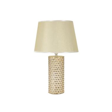 Lampada da tavolo glam gold cm Ø 30x47,5 min 2