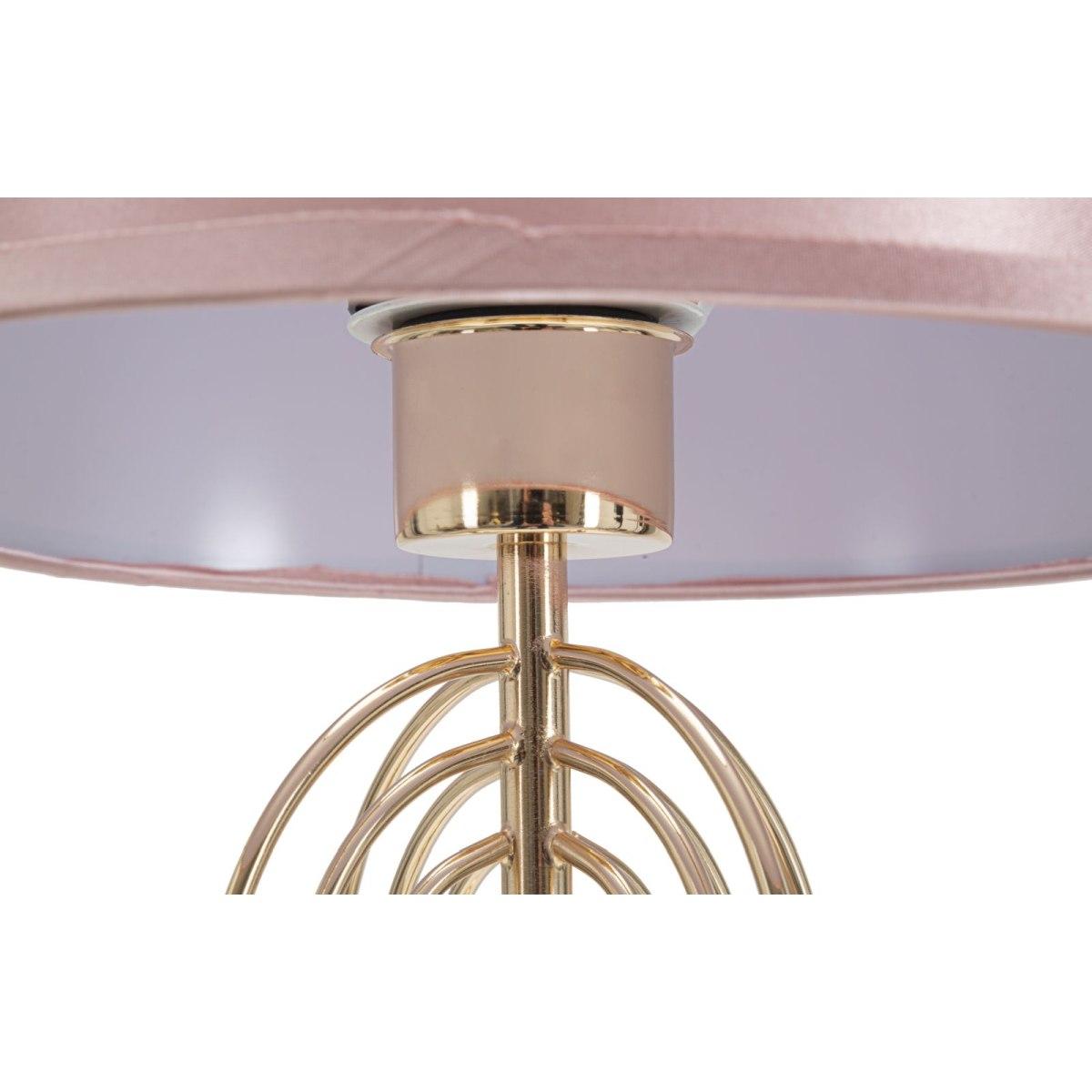 Lampada da tavolo krista cm Ø 28x55