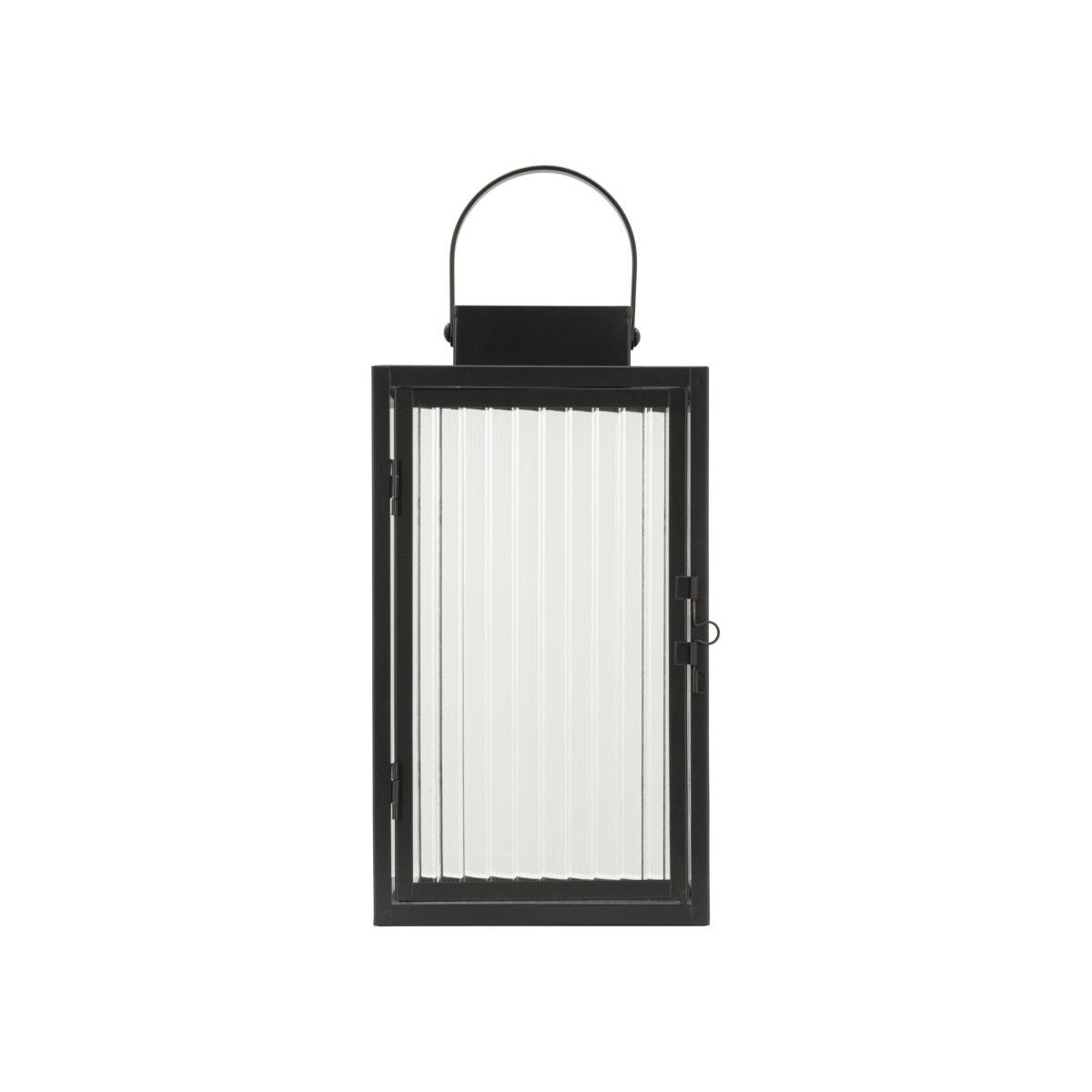 Lanterna simply cm 15,5x15,5x28,5