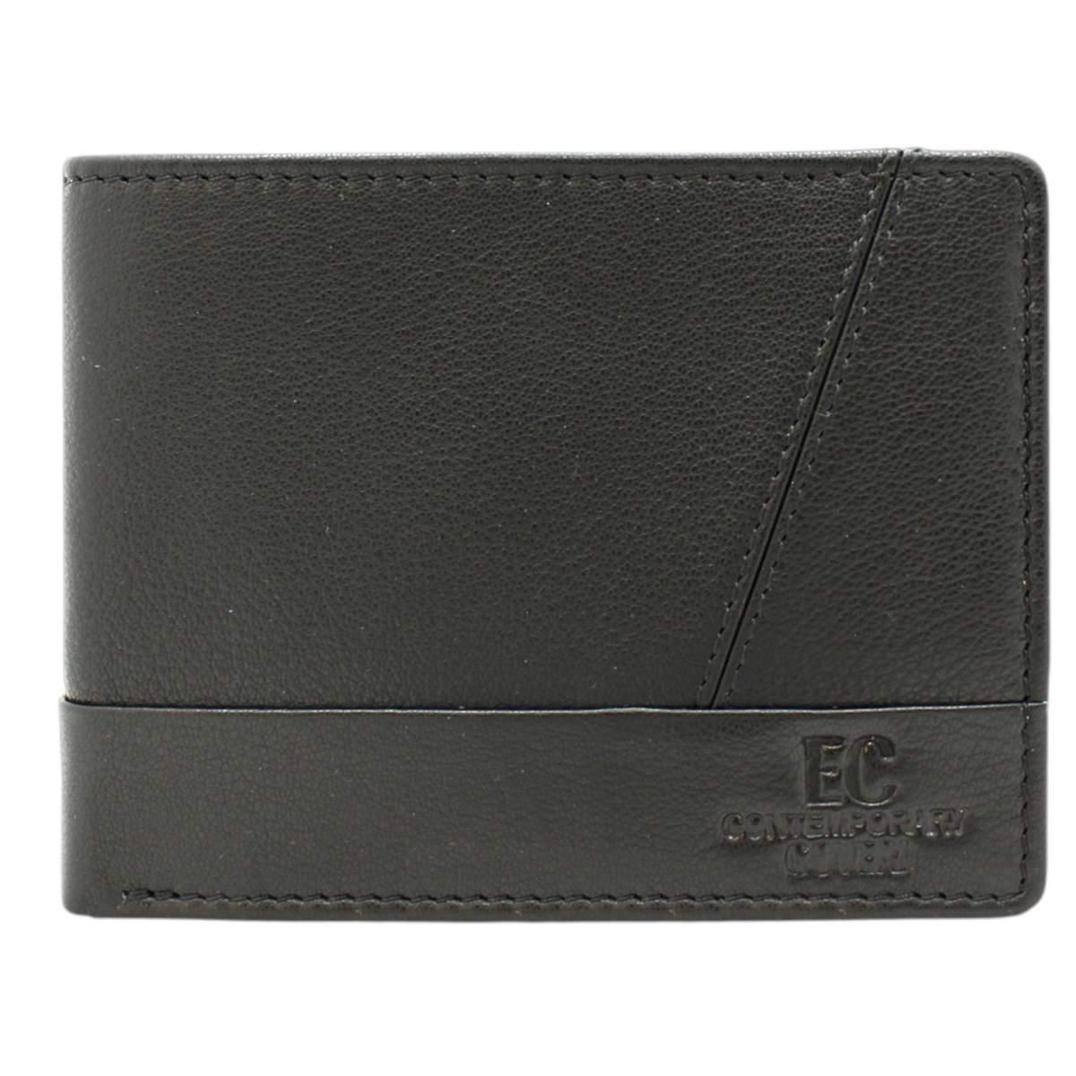 Portafoglio uomo in pelle linea wincky Enrico Coveri