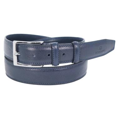 Cintura uomo extrasize in pelle Made in Italy Roncato